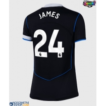 Ženski Nogometni dresi Chelsea Reece James #24 Tretji 2025-26 Kratek Rokav